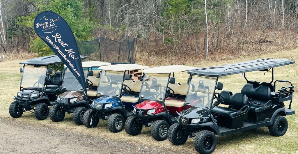 Golf Cart Rentals